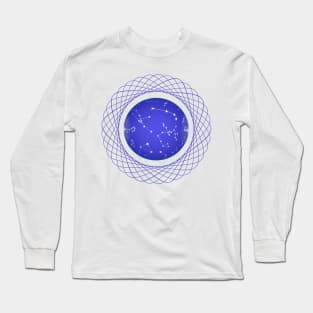 Stars - Star - Starsky - Zodiak Long Sleeve T-Shirt